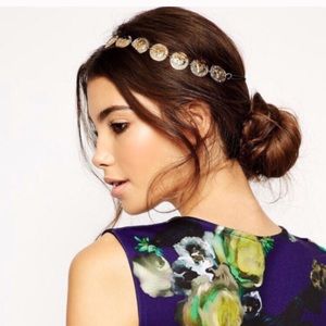 New today! 🌷🌷🌷🌷festival headbands